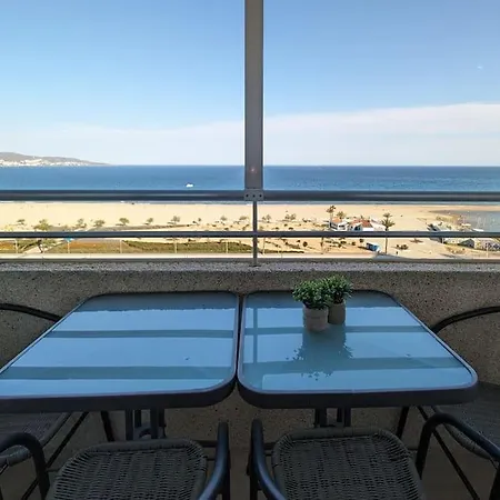 Apartment Miami Ii Akoya Conserjeria, Vue Mer-parking Prive Empuriabrava