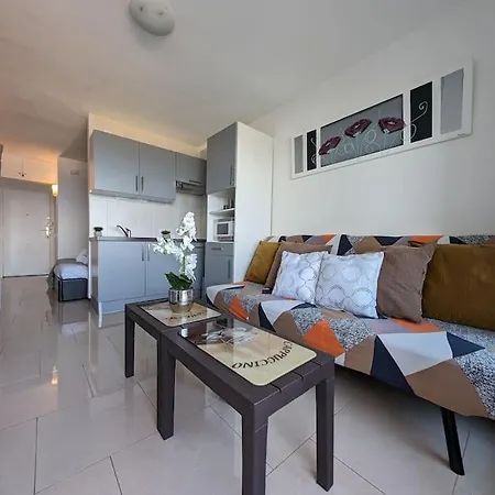 Apartment Miami Ii Akoya Conserjeria, Vue Mer-parking Prive Empuriabrava